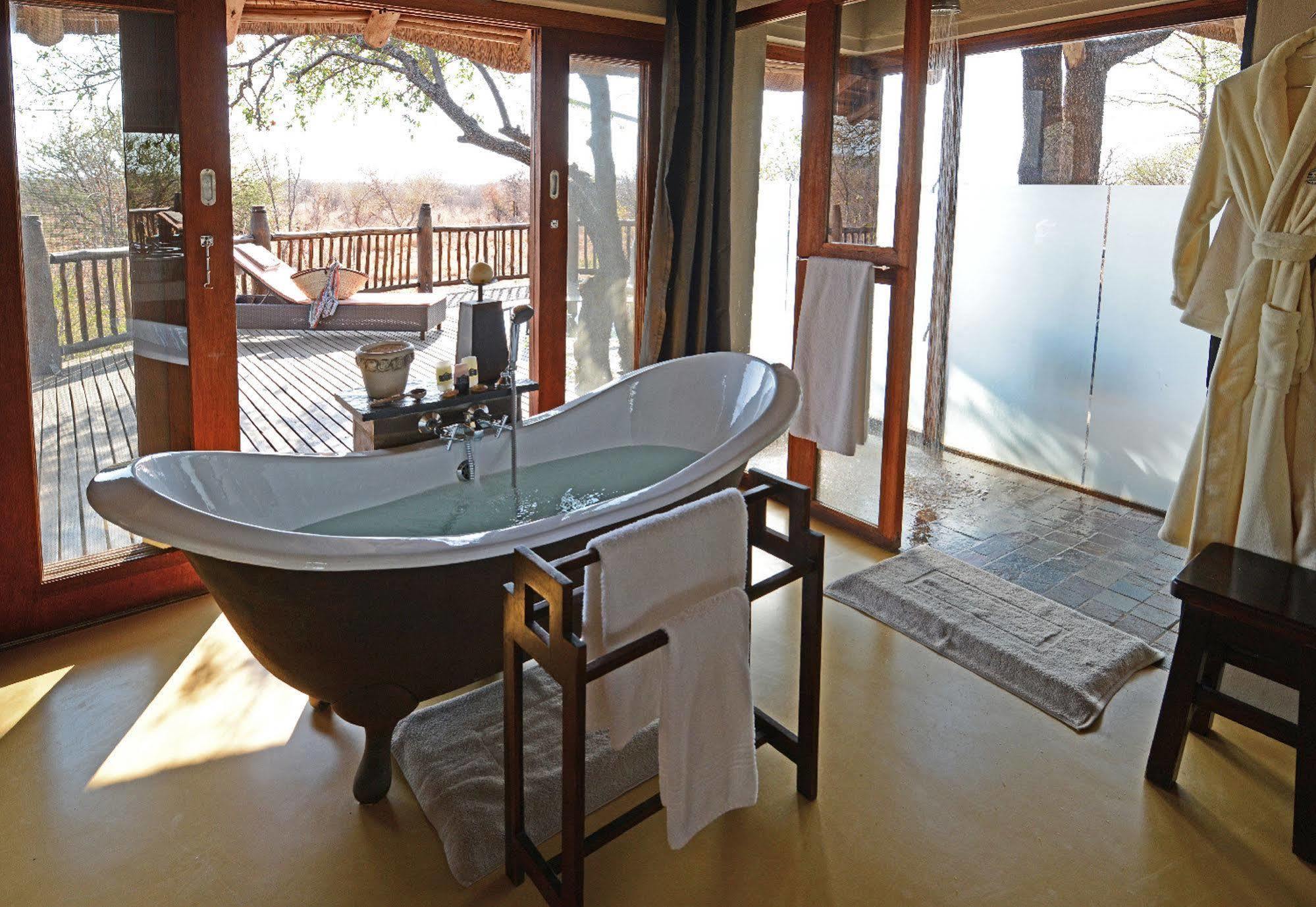 Etali Safari Lodge Madikwe Game Reserve Exterior photo