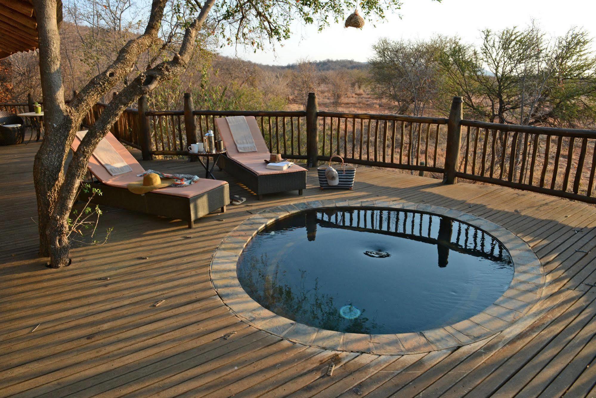 Etali Safari Lodge Madikwe Game Reserve Exterior photo